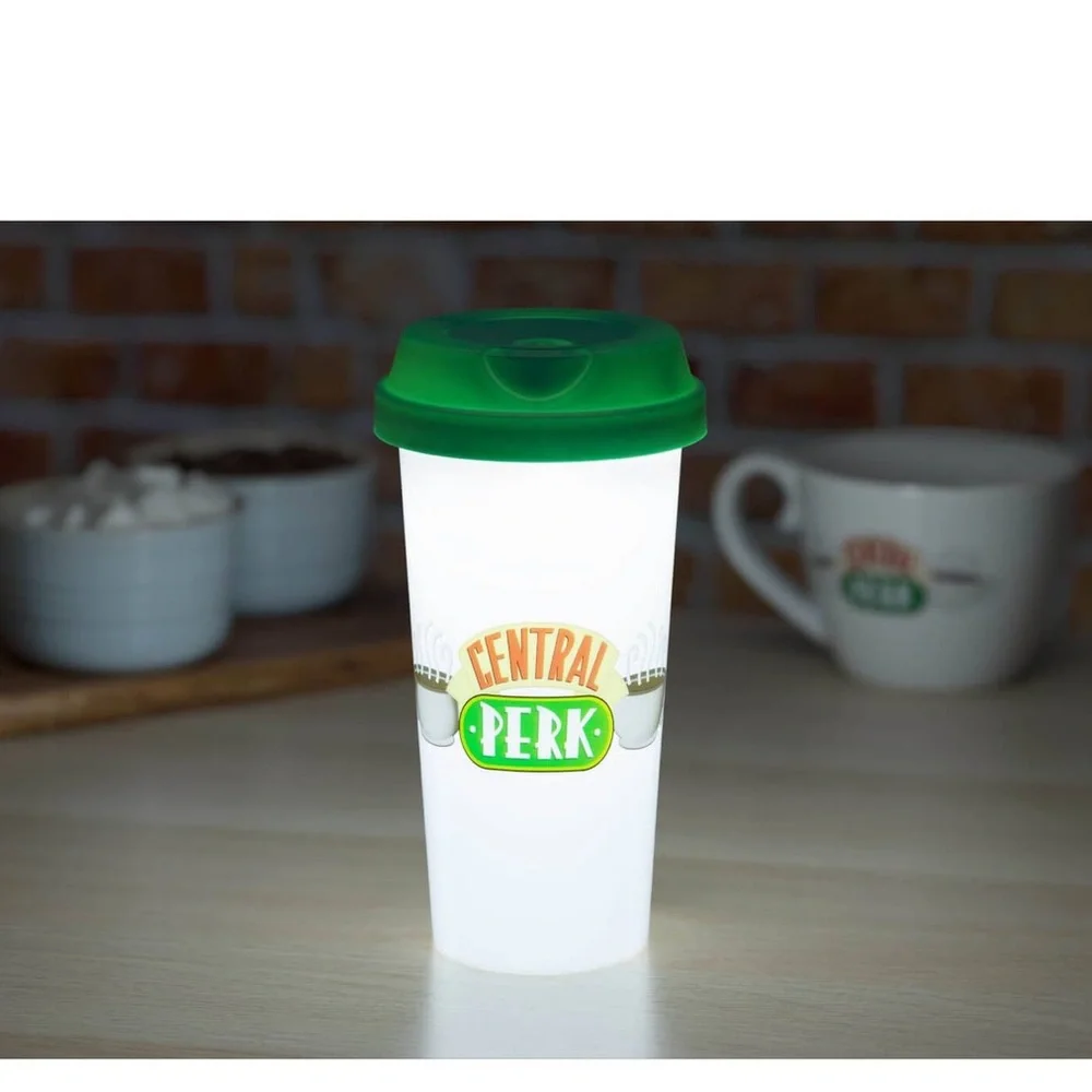 Friends Central Perk Cup Light Battery Operated LIMITED EDITION